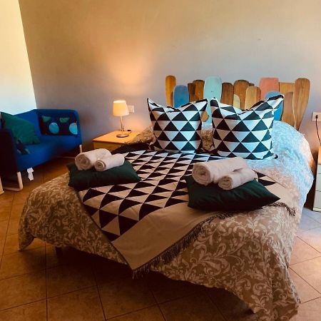 Casa batella Hotel Corniglia Bagian luar foto