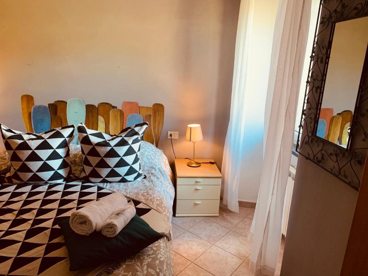 Casa batella Hotel Corniglia Bagian luar foto