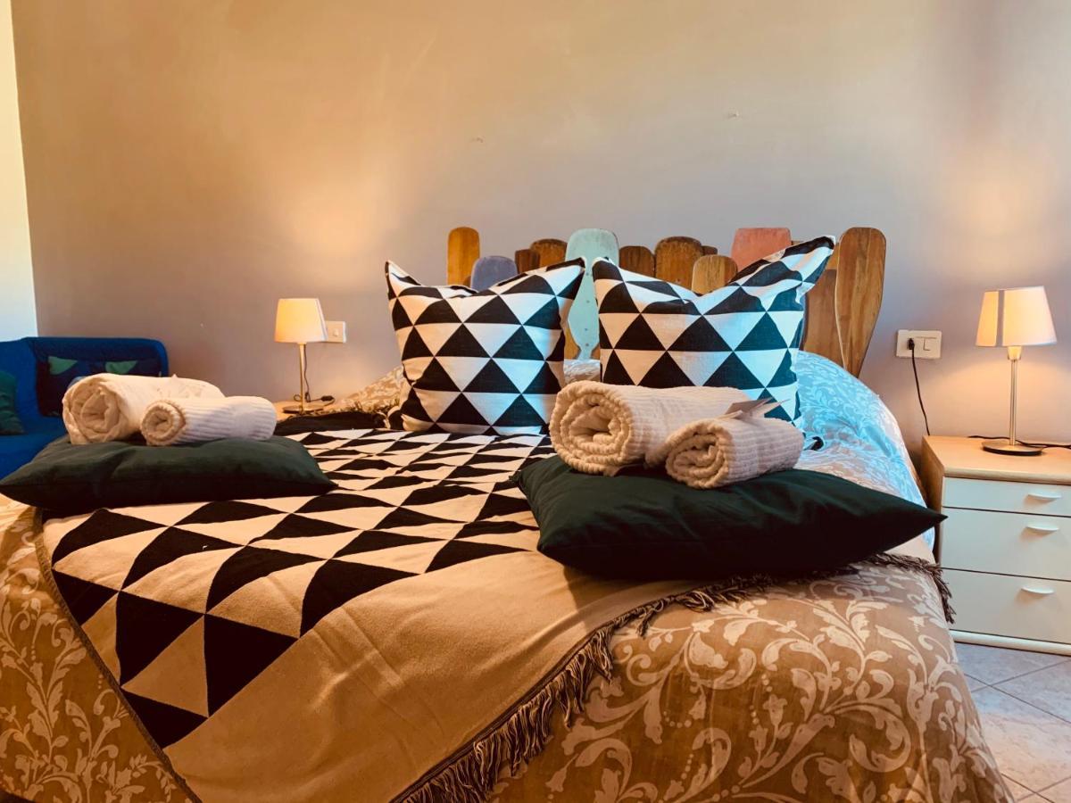 Casa batella Hotel Corniglia Bagian luar foto