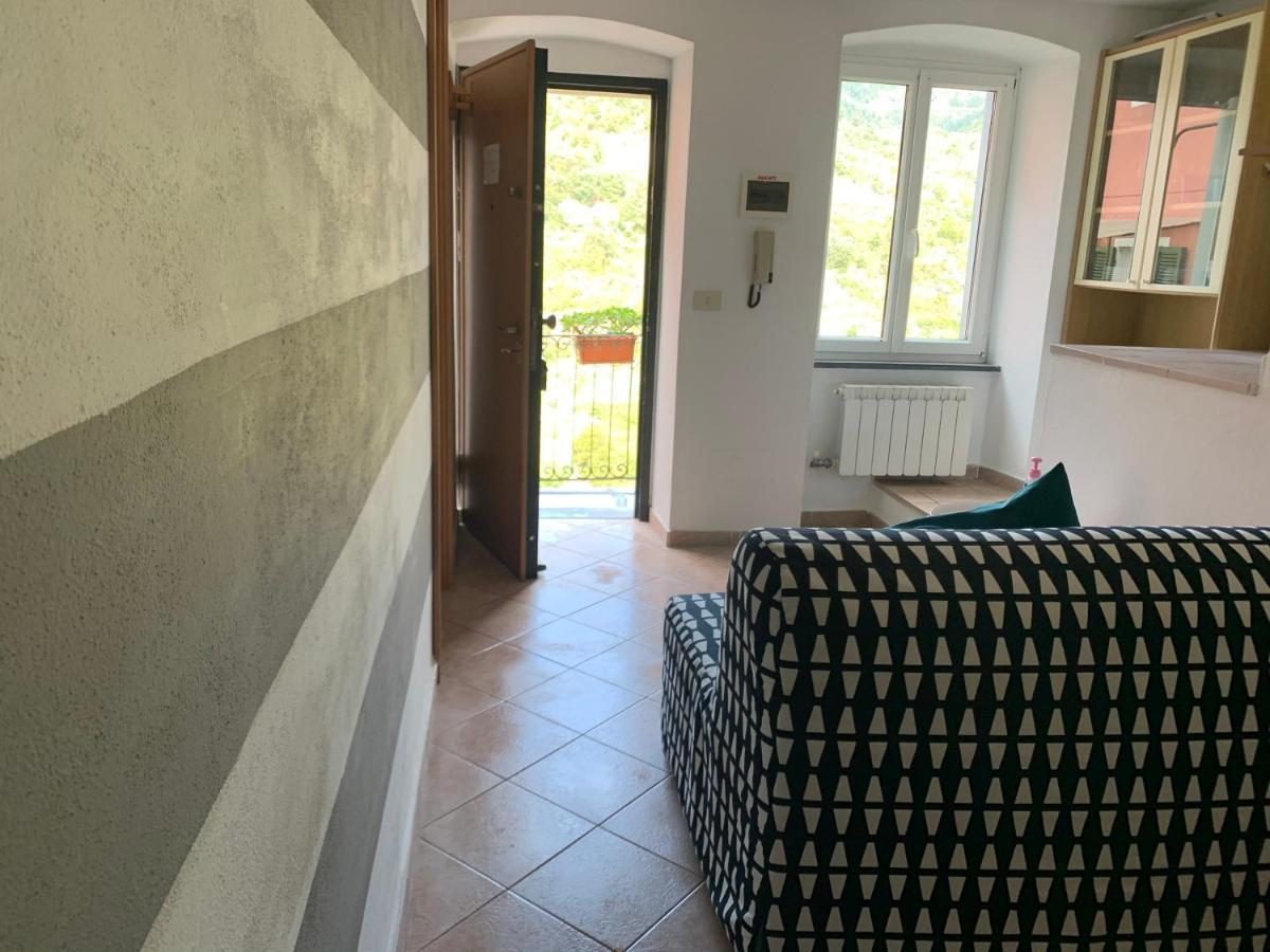Casa batella Hotel Corniglia Bagian luar foto