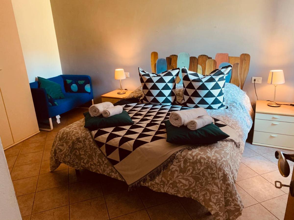 Casa batella Hotel Corniglia Bagian luar foto
